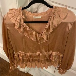 Ulla Johnson silk top